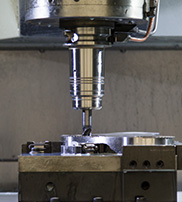 Part machining